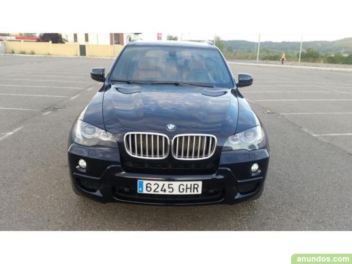 Brugt Bmw X5 SD