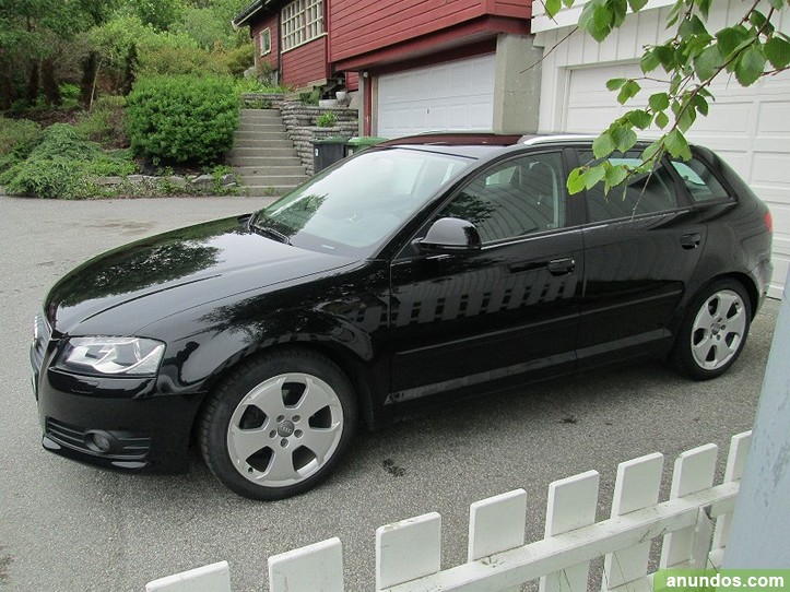 Brugt Audi A3 