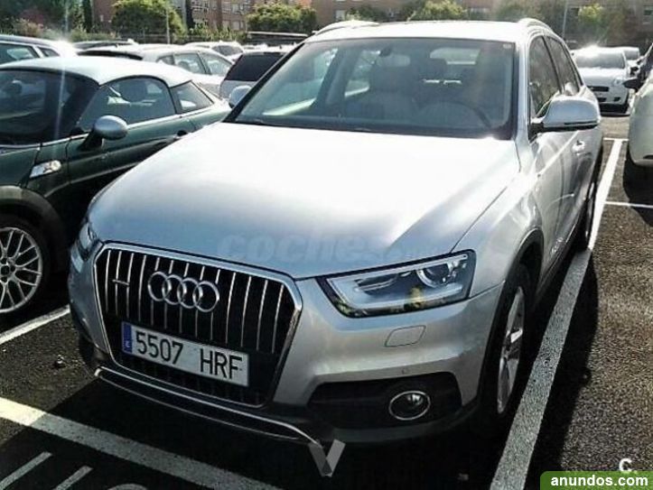 Brugt Audi Q3 2.0 TDI