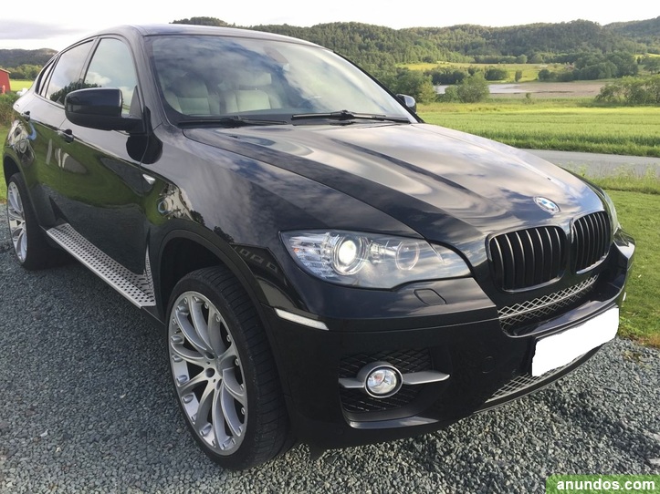 Brugt Bmw X6 