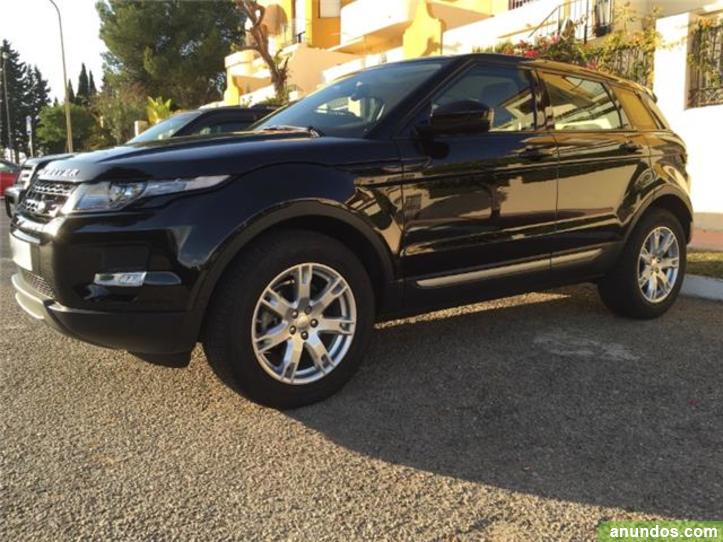 Brugt Land Rover Evoque 