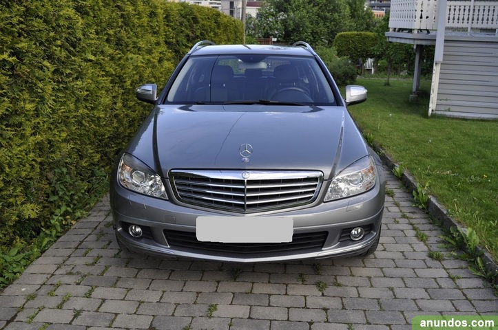 Brugt Mercedes Benz C-Class 