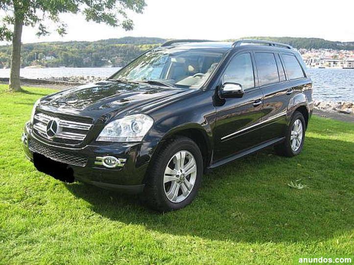 Brugt Mercedes Benz Gl-Class 320 CDI