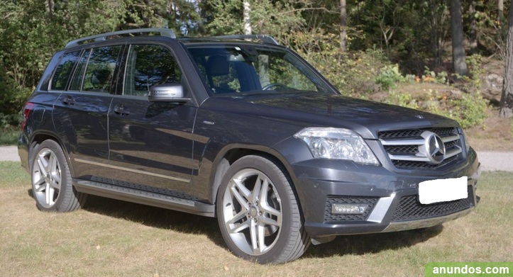 Brugt Mercedes Benz Glk-Class 