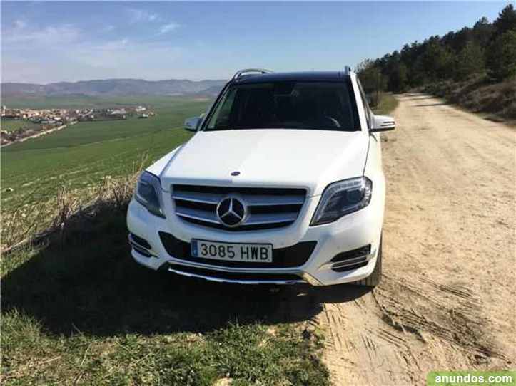 Brugt Mercedes Benz Glk-Class 220 CDI