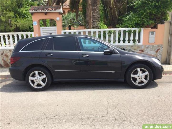 Brugt Mercedes Benz R-Class 350