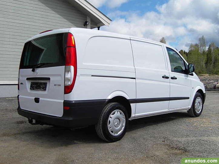 Brugt Mercedes Benz Vito 