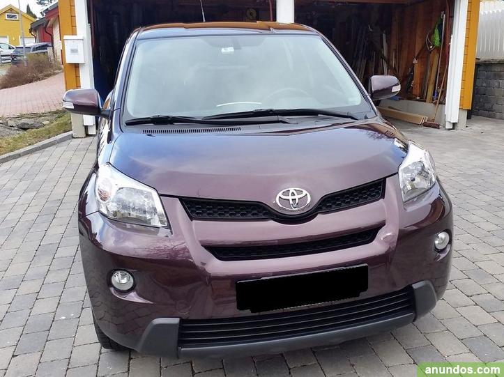 Brugt Toyota Urban Cruiser 1.4