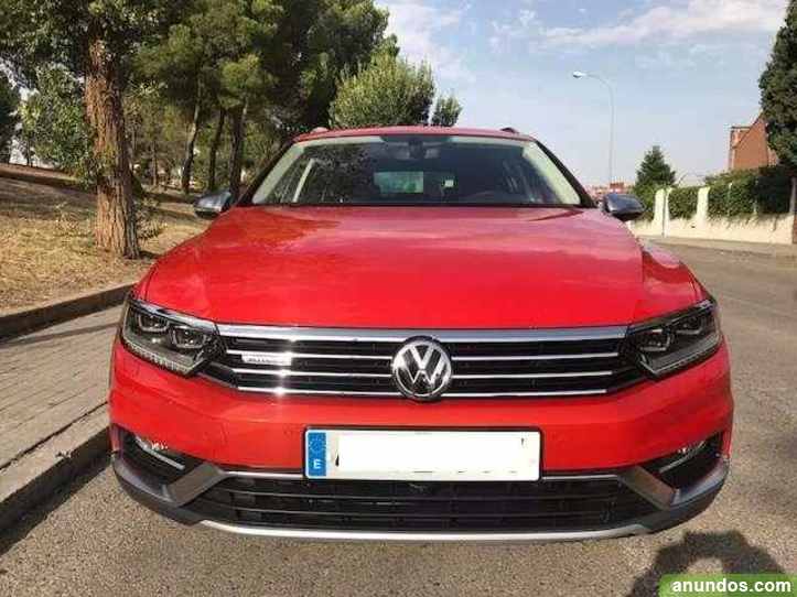 Brugt Volkswagen Passat Alltrack 2.0 TDI