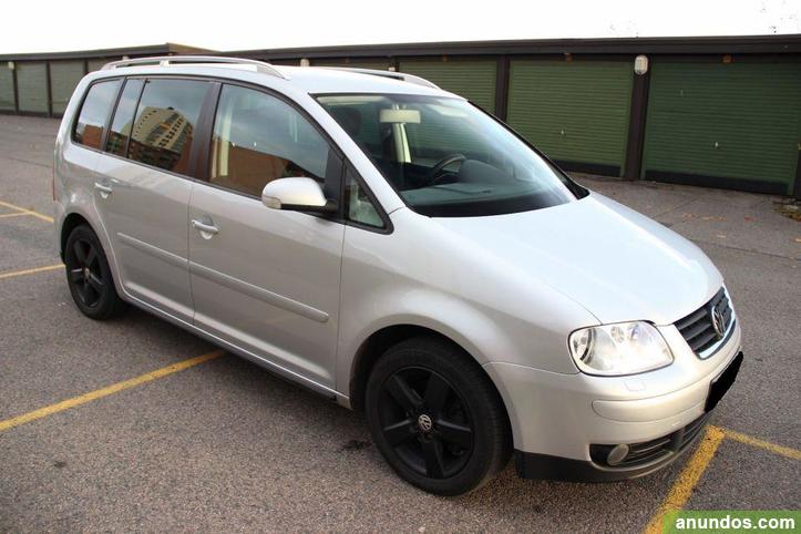 Brugt Volkswagen Touran 1.9 TDI