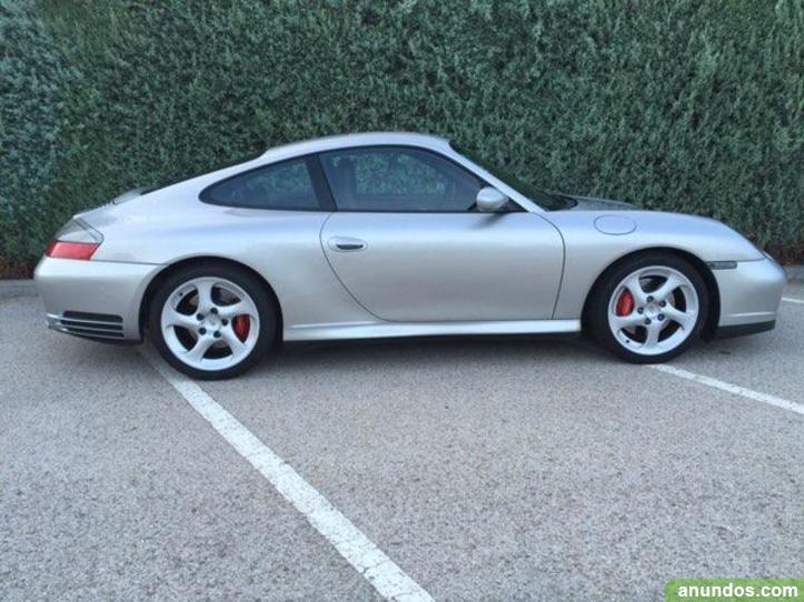 Brugt Porsche 911 Carrera 4S