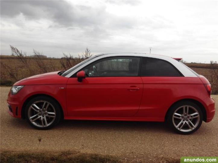 Brugt Audi A1 