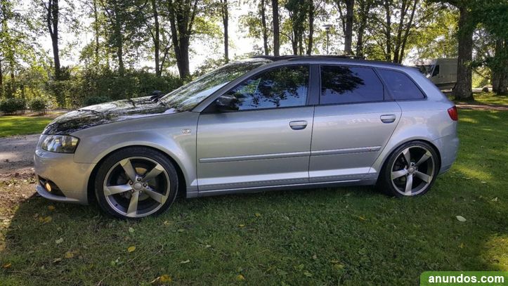 Brugt Audi A3 