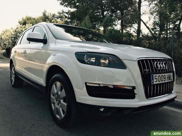Brugt Audi Q7 