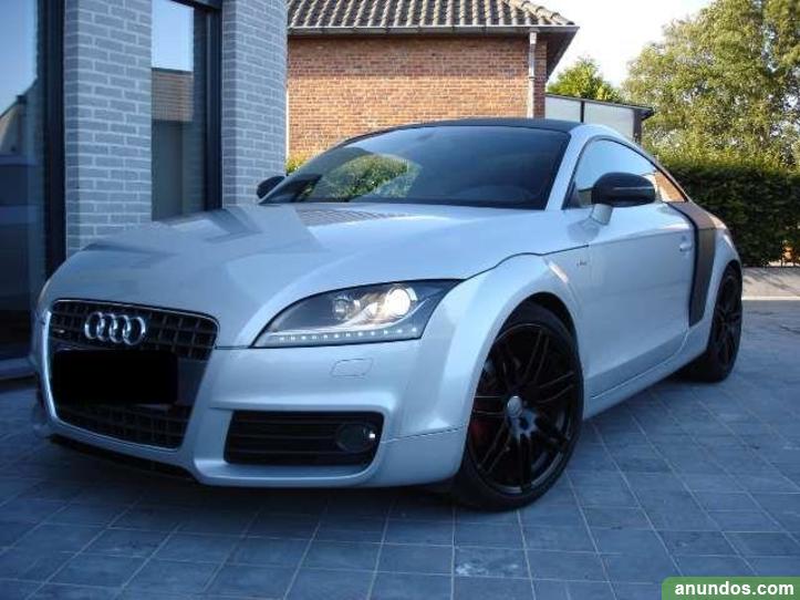 Brugt Audi Tt 2.0 TDI