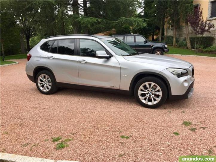 Brugt Bmw X1 