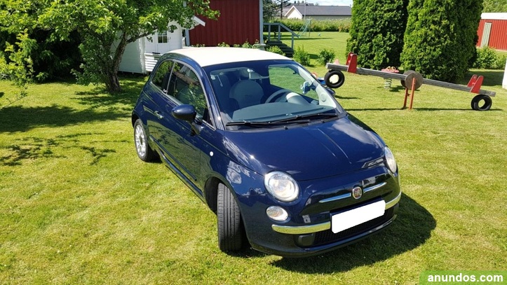 Brugt Fiat 500 