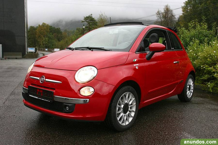 Brugt Fiat 500 1.2