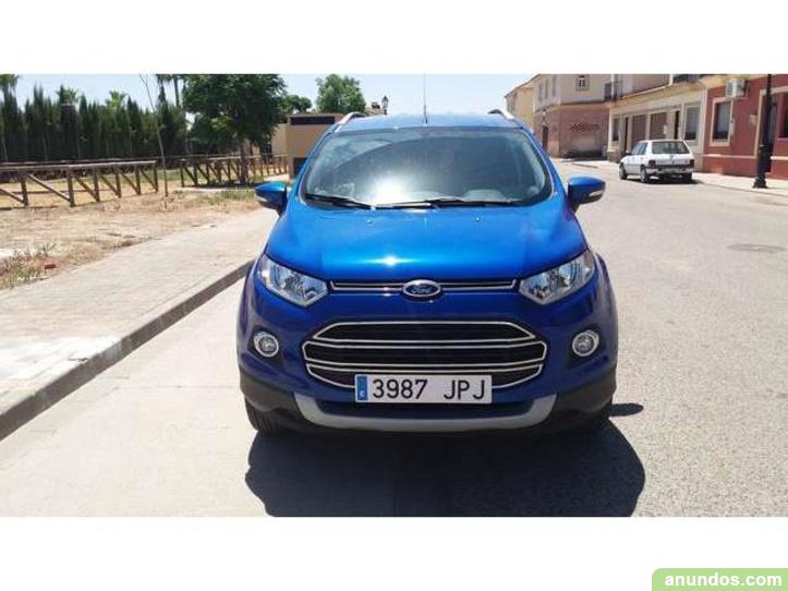 Brugt Ford Ecosport 