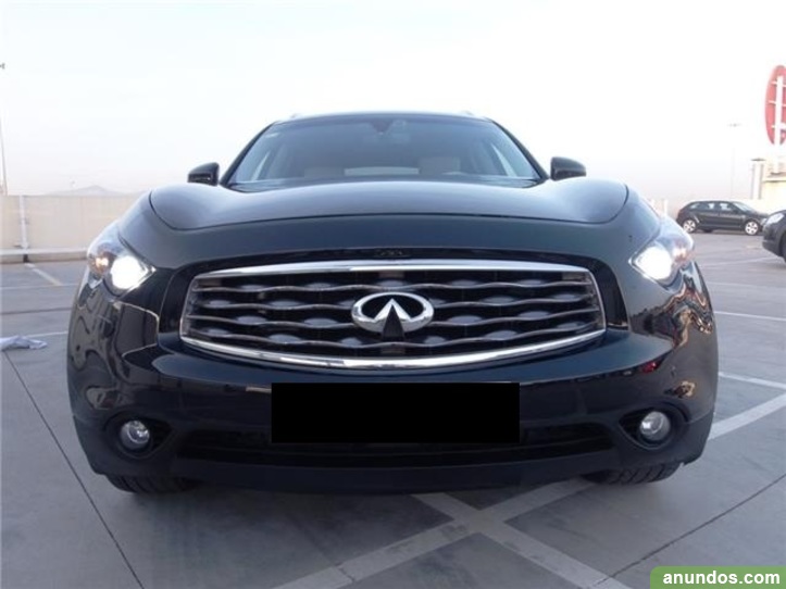 Brugt Infiniti Fx 