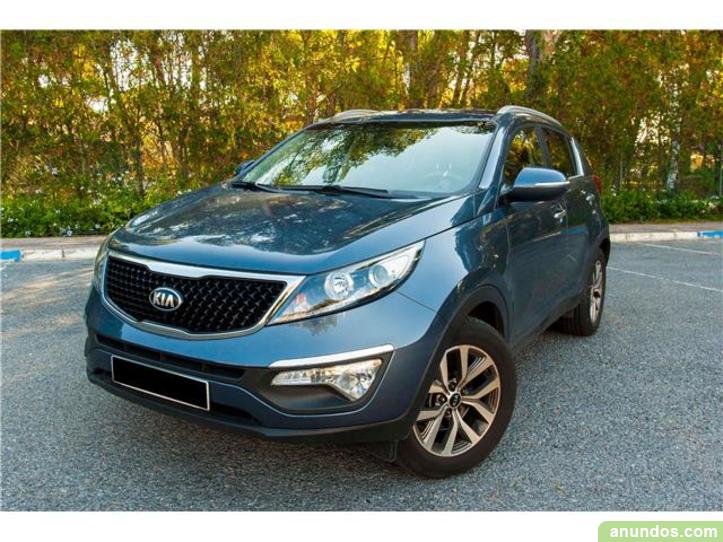 Brugt Kia Sportage 1.7 CRDi