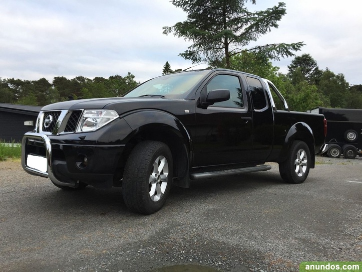Brugt Nissan Navara 