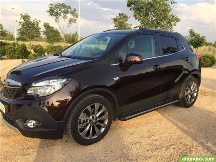Brugt Opel Mokka 