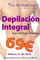 Depilación Integral Masculina 69€ Servicio de Alta Calidad - Foto 1