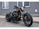 Harley-davidson custom bike