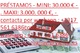 PRÉSTAMOS - MINI: 30.000 € - . MAXI: 3.000. 000 € washapp : +13 - Foto 1