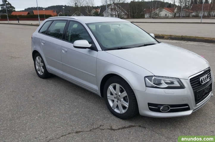 Brugt Audi A3 