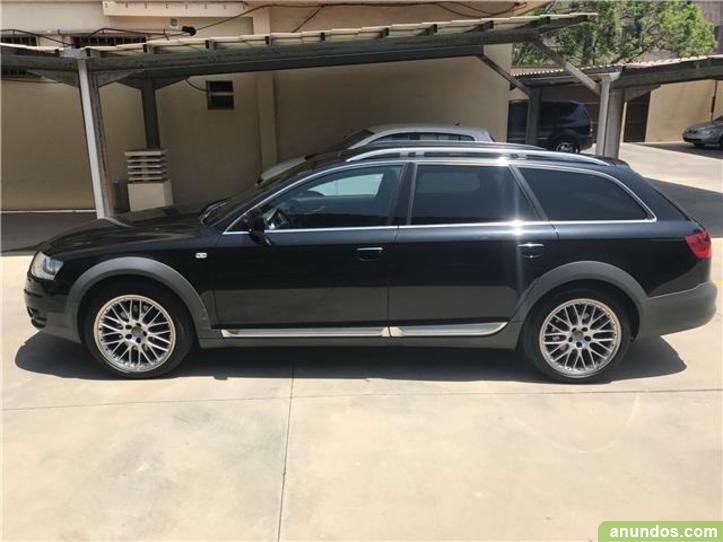 Brugt Audi A6 Allroad 