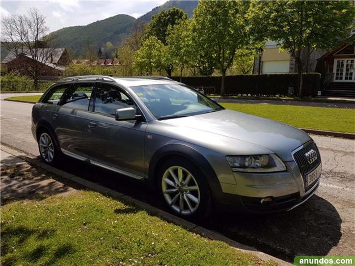 Brugt Audi A6 Allroad 
