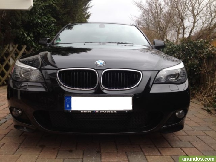 Brugt Bmw 5 Series 520d