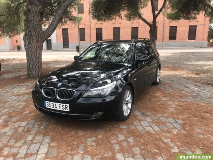 Brugt Bmw 5 Series 530d