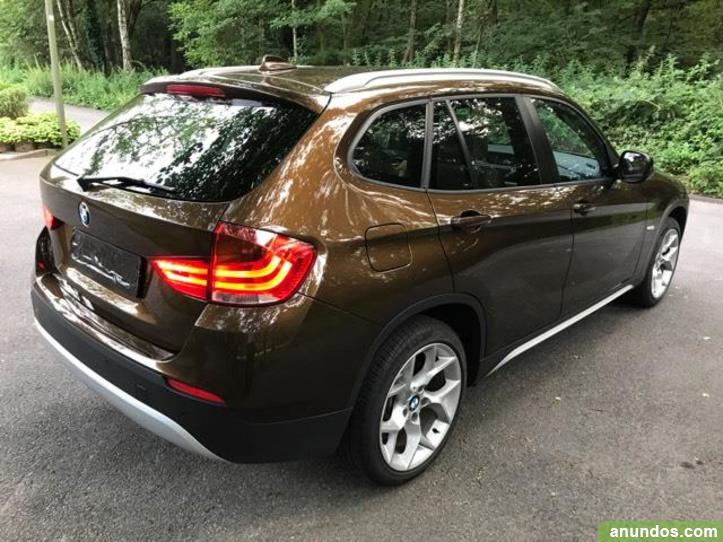 Brugt Bmw X1 sDrive20d