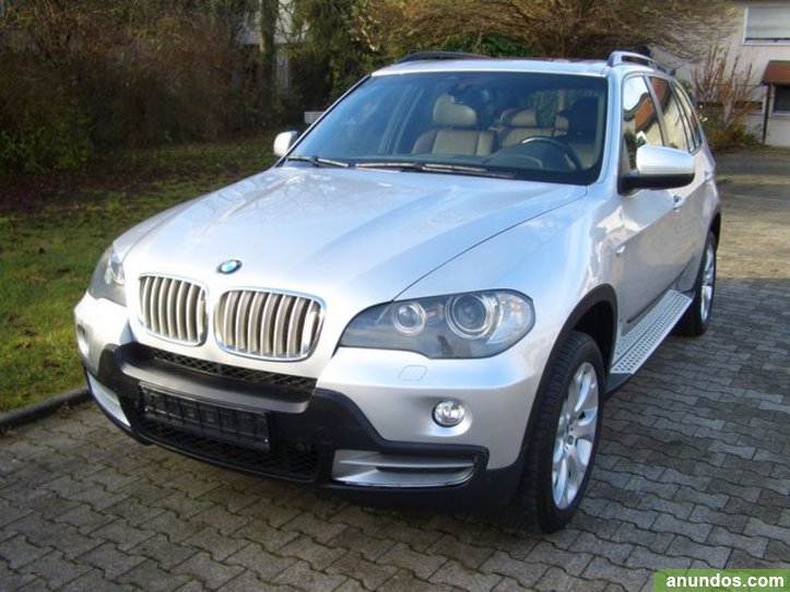 Brugt Bmw X5 SD