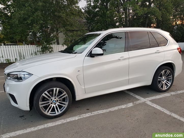 Brugt Bmw X5 xDrive25d