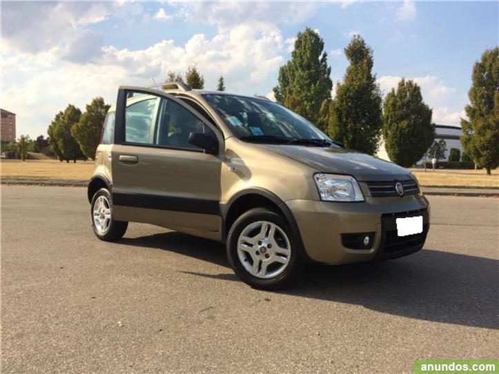 Brugt Fiat Panda 