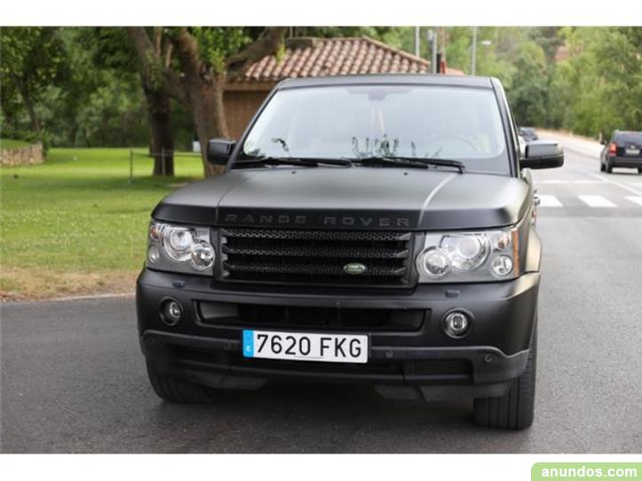 Brugt Land Rover Range Rover Sport 3.6 TDV8