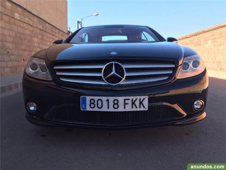 Brugt Mercedes Benz Cl-Class 500