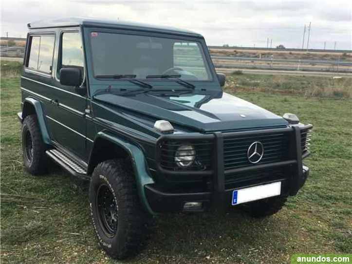 Brugt Mercedes Benz G-Class 320