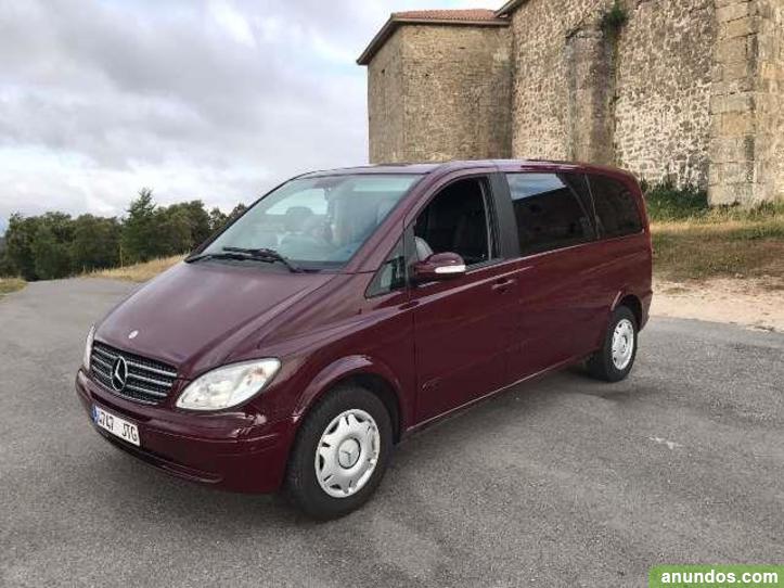 Brugt Mercedes Benz Viano 