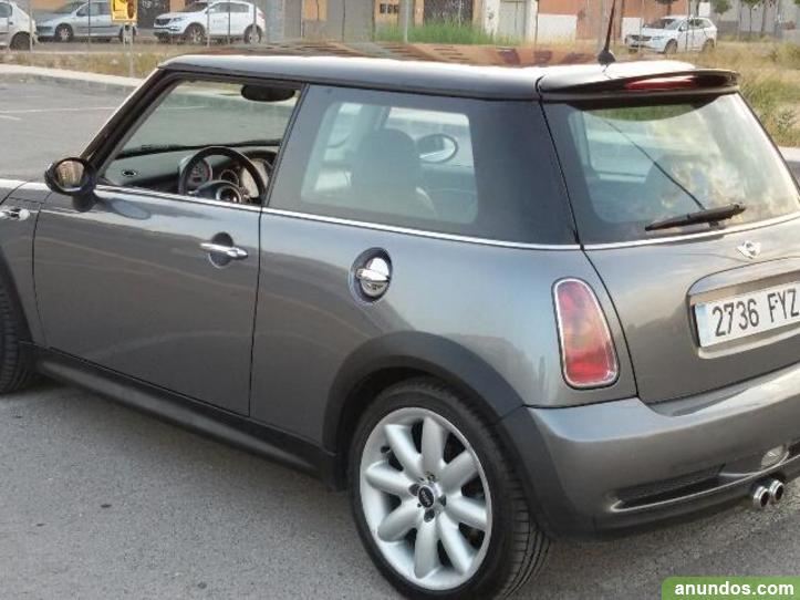 Brugt Mini Cooper 