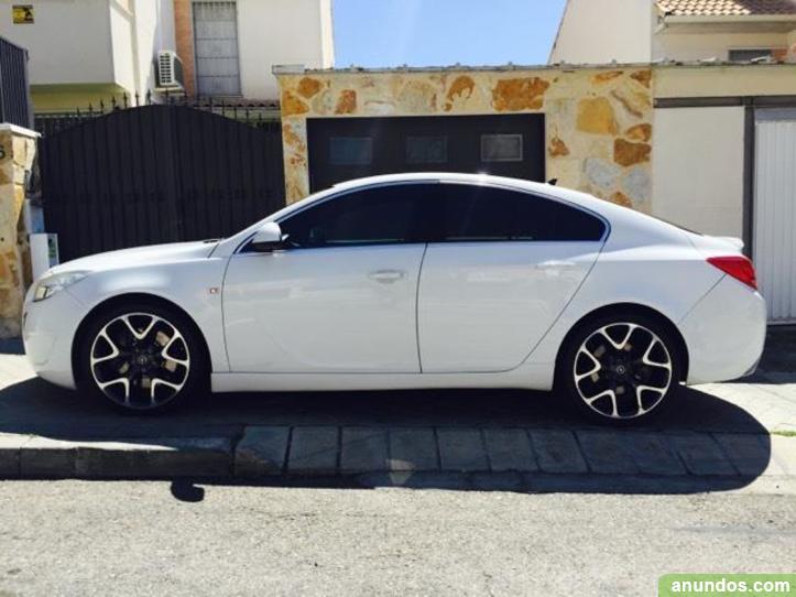Brugt Opel Insignia 2.8 Turbo