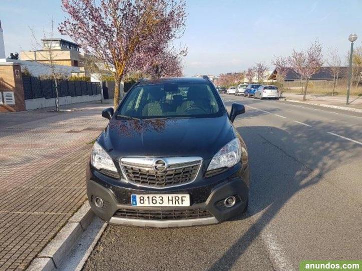 Brugt Opel Mokka 1.7
