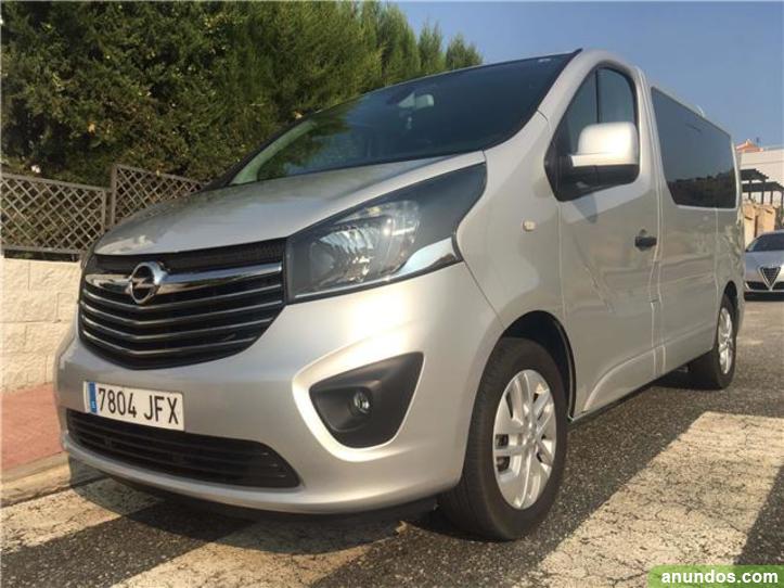 Brugt Opel Vivaro cdti