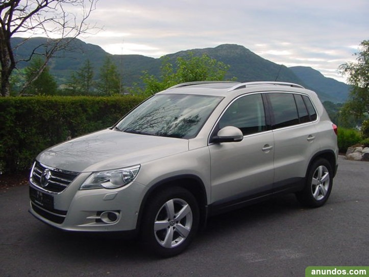 Brugt Volkswagen Tiguan 2.0 TDI