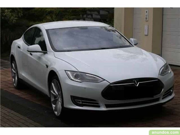 Brugt Tesla Model S electro