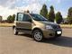 Fiat panda 1.2 climbing